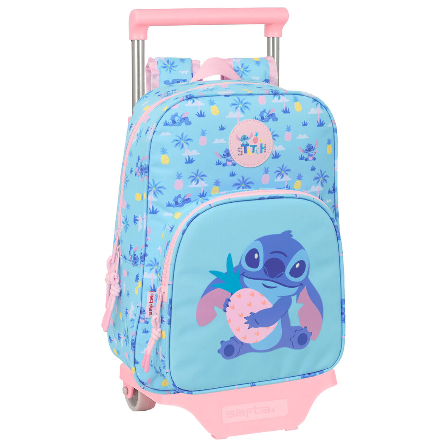 Disney Stitch Waves trolley 34cm fotografii produktu
