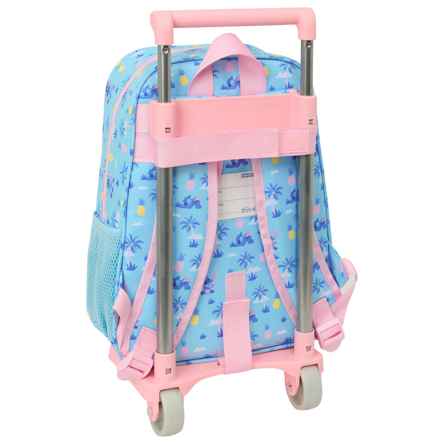 Disney Stitch Waves trolley 34cm fotografii produktu