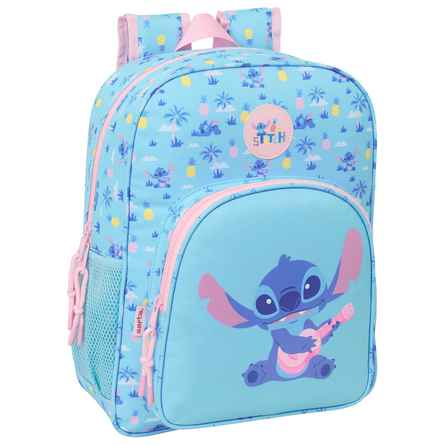 Disney Stitch Waves adaptabilní batoh 38 cm fotografii produktu
