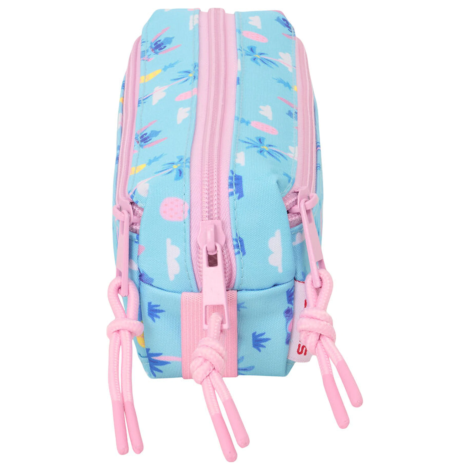 Disney Stitch Waves trojitý penál fotografii produktu