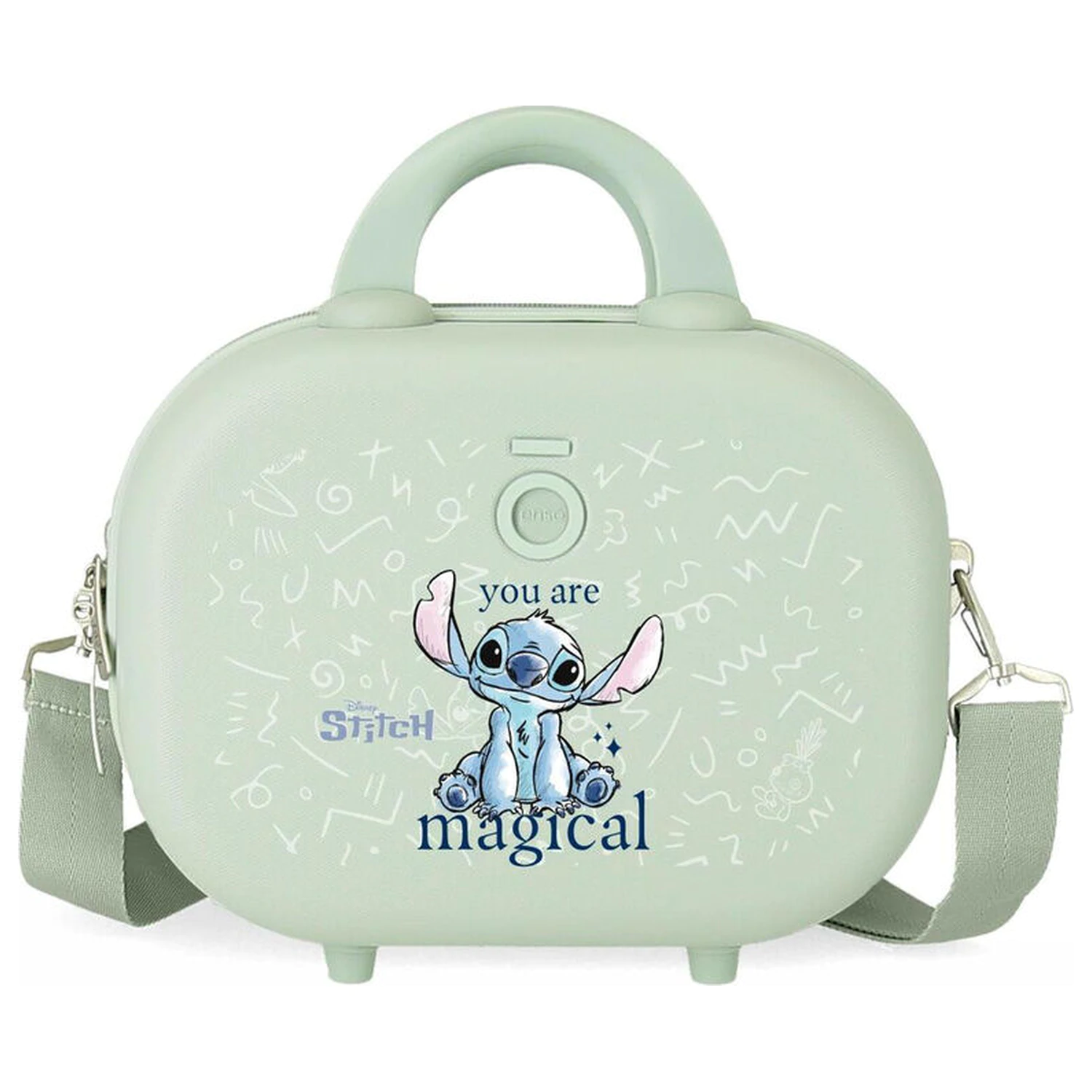 Disney Stitch You Are Magical ABS adaptabilní kosmetický kufřík fotografii produktu
