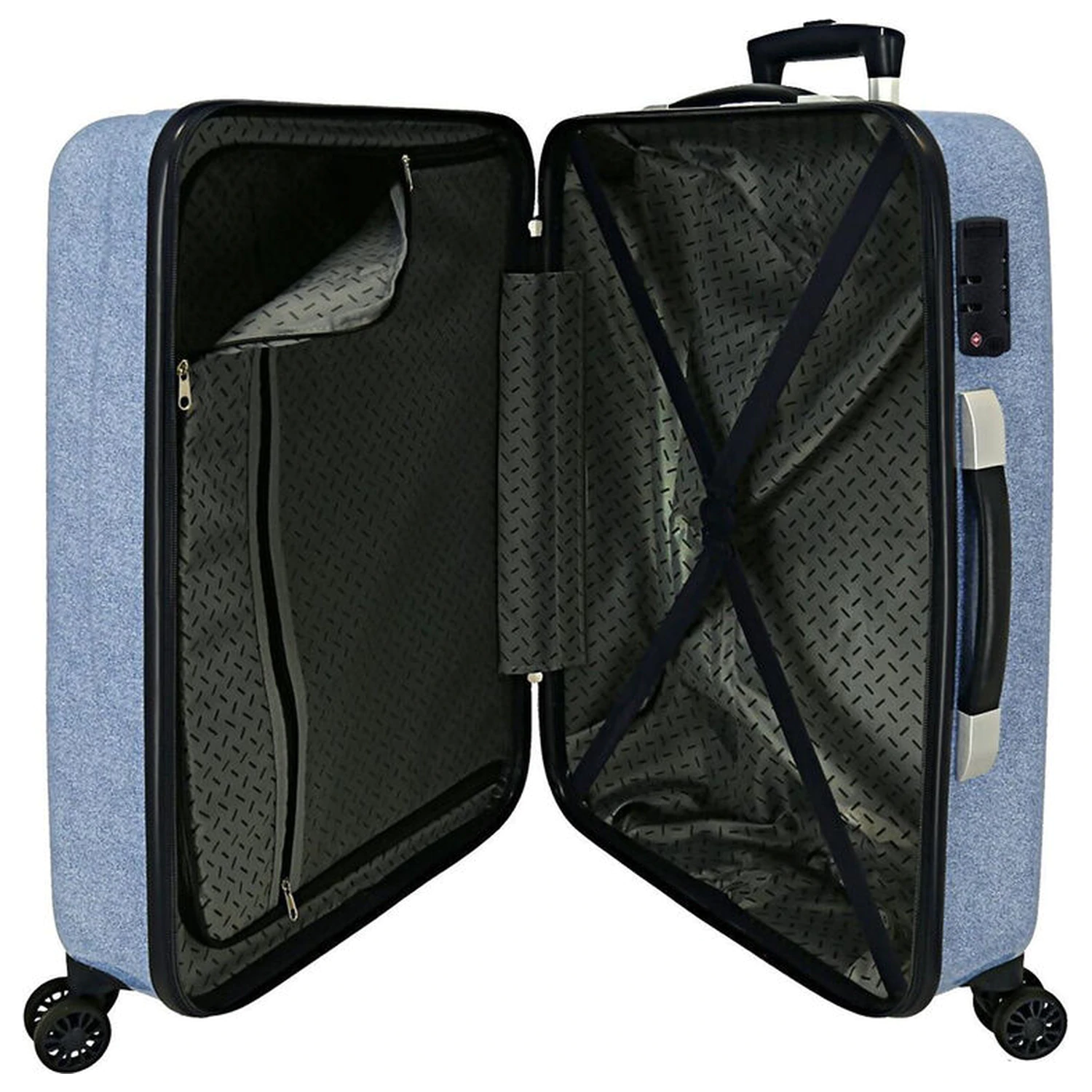 Disney Stitch You Are Magical ABS kufr na kolečkách 65cm fotografii produktu