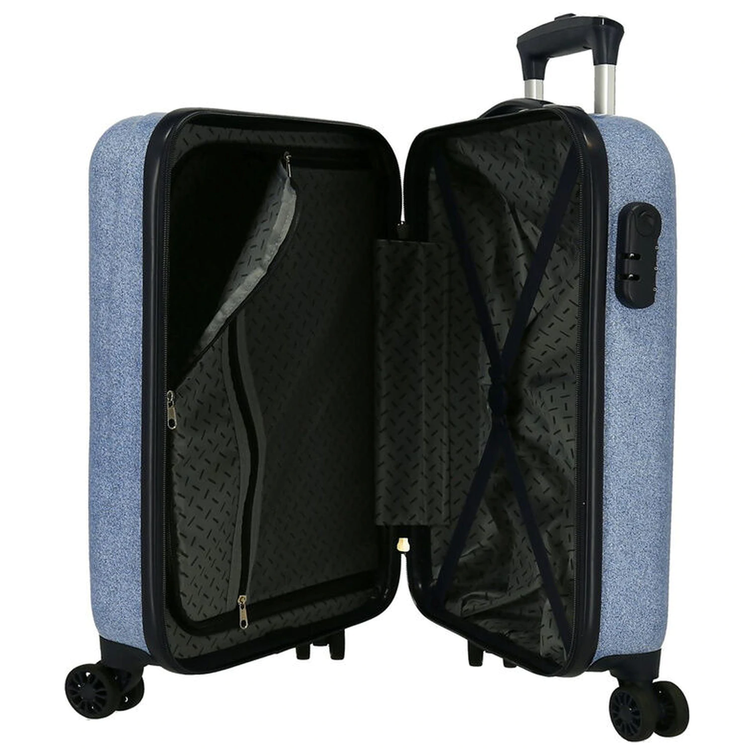 Disney Stitch You Are Magical Set 2 ABS trolley kufry 55-65cm fotografii produktu