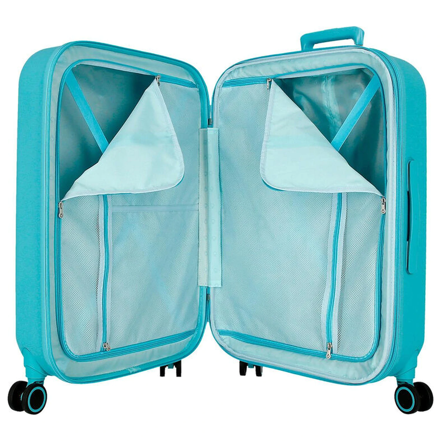 Disney Stitch You Are Magical sada 2 ABS cestovních kufrů 55-70cm fotografii produktu