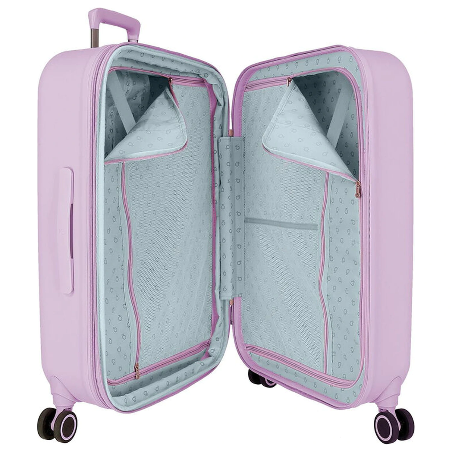 Disney Stitch You Are Magical Set 2 ABS kufry na kolečkách 55-70cm fotografii produktu