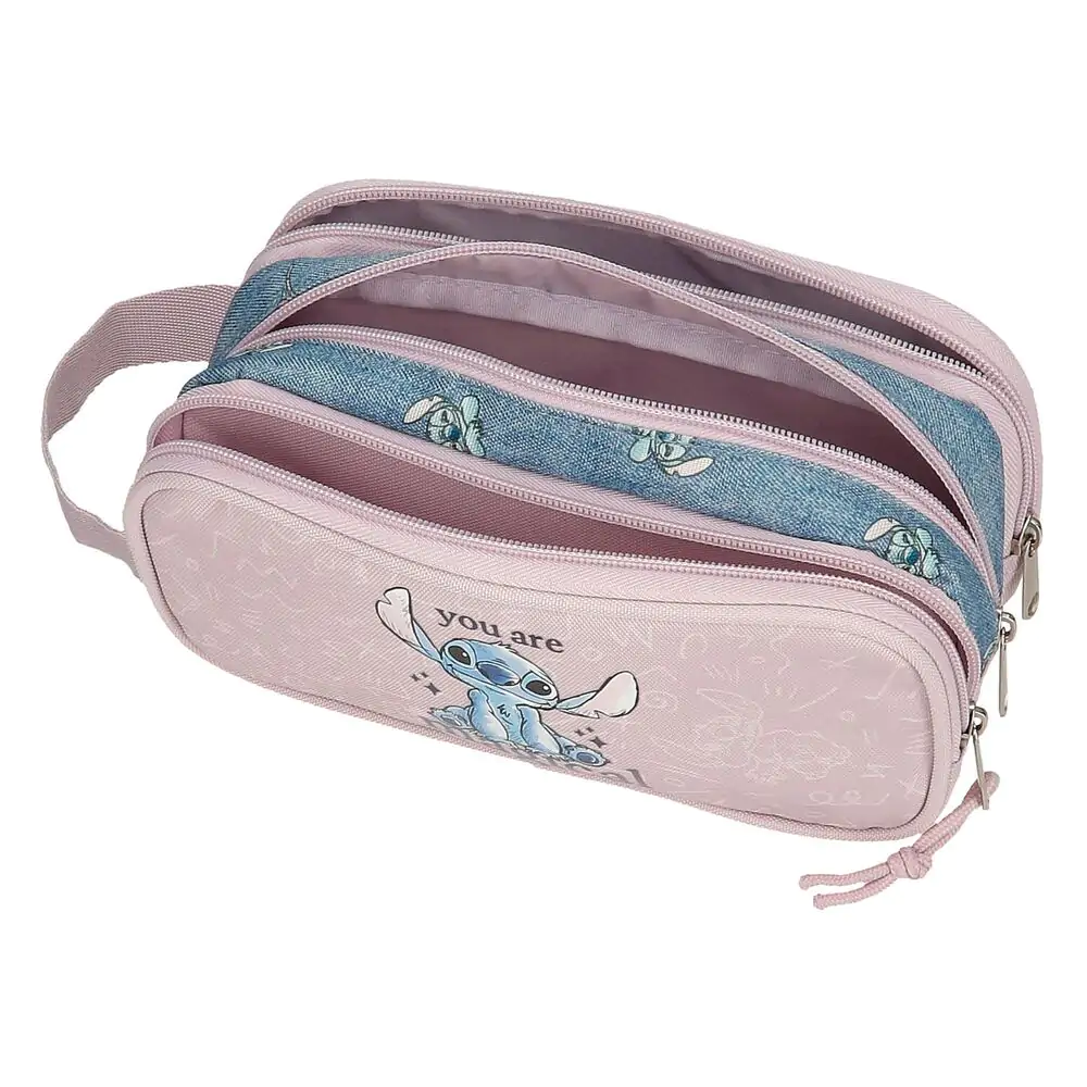 Disney Stitch You Are Magical dvojitý penál fotografii produktu