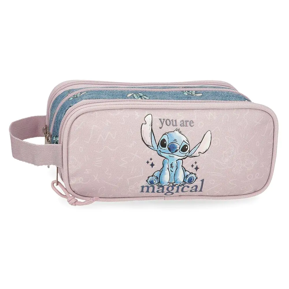 Disney Stitch You Are Magical dvojitý penál fotografii produktu