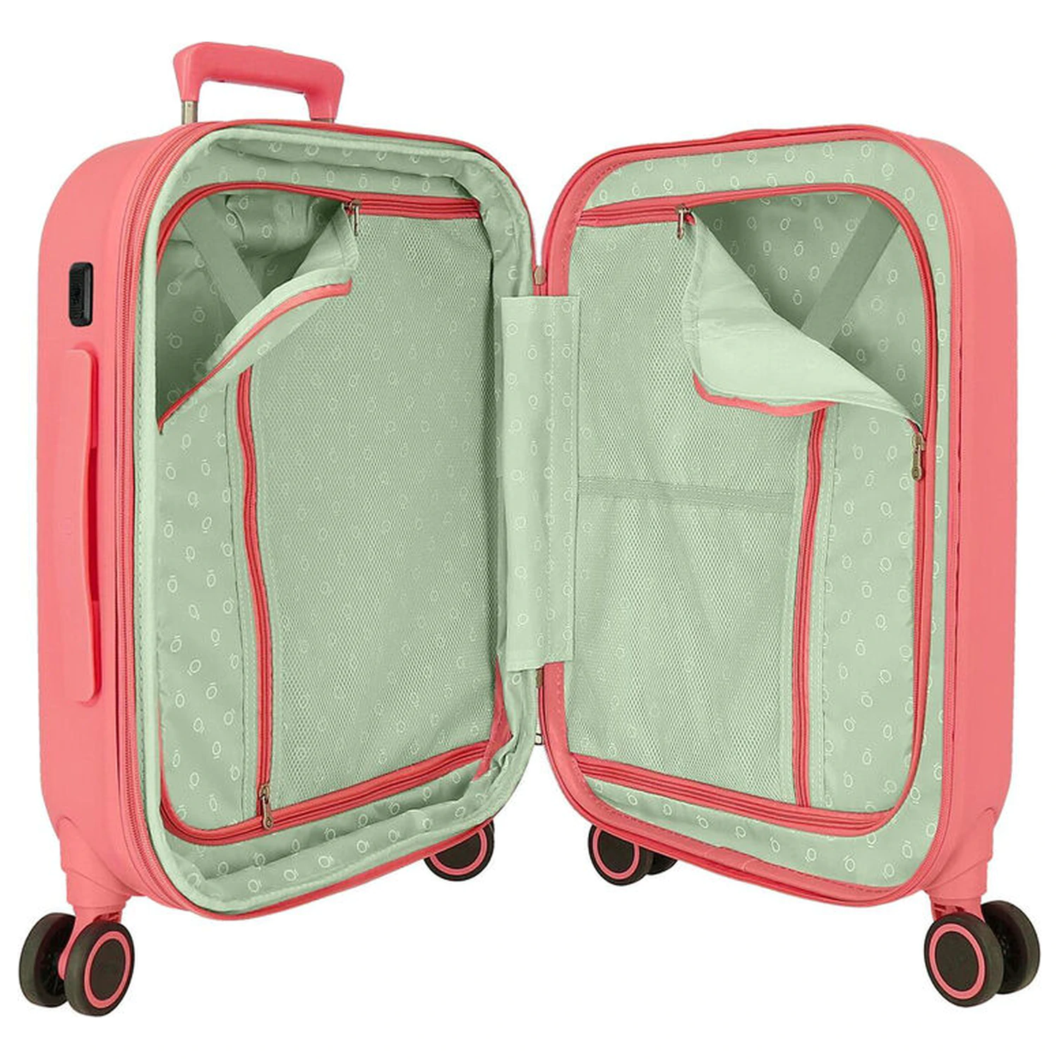 Disney Stitch You Are Magical rozšiřitelný ABS cestovní kufr na kolečkách 55cm fotografii produktu