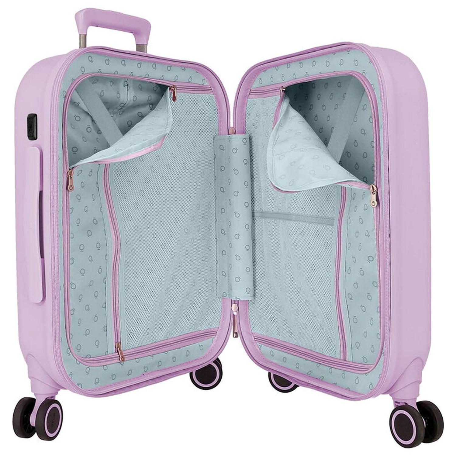 Disney Stitch You Are Magical rozšiřitelný ABS cestovní kufr na kolečkách 55cm fotografii produktu