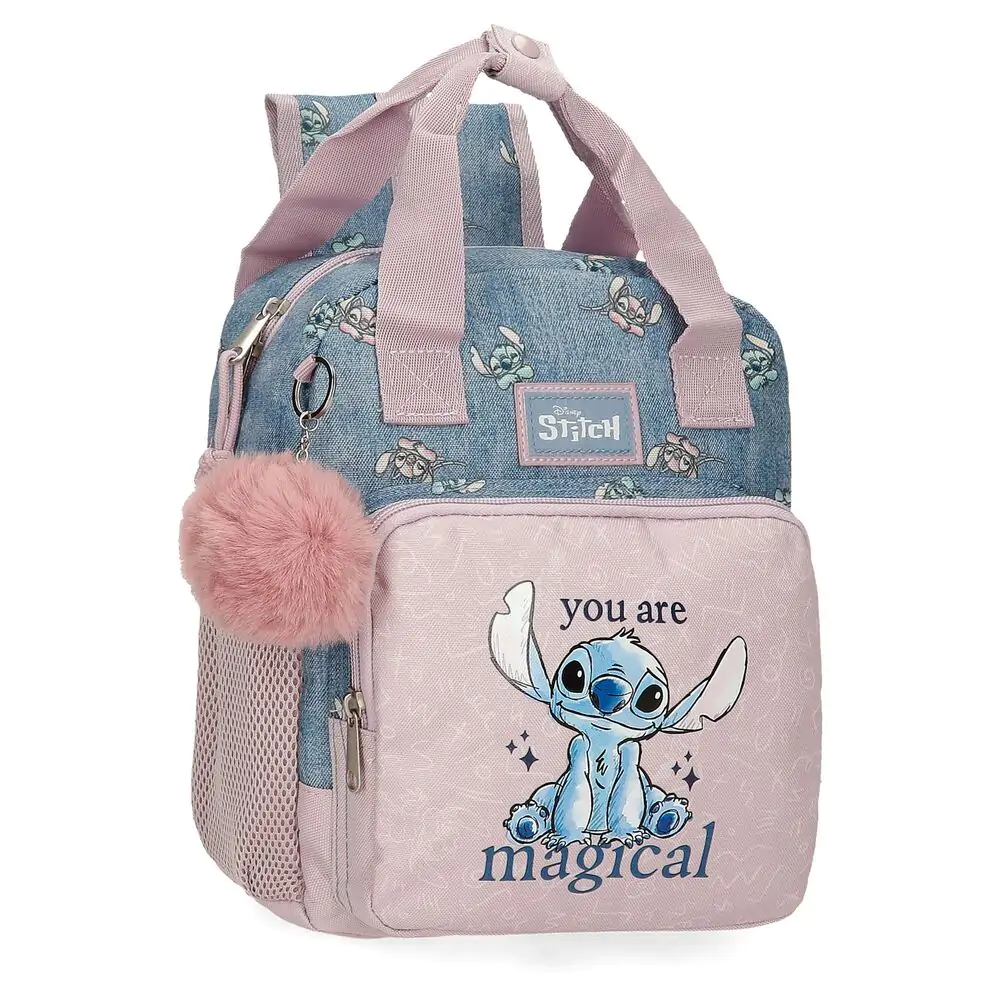 Disney Stitch You Are Magical adaptabilní batoh 28 cm fotografii produktu