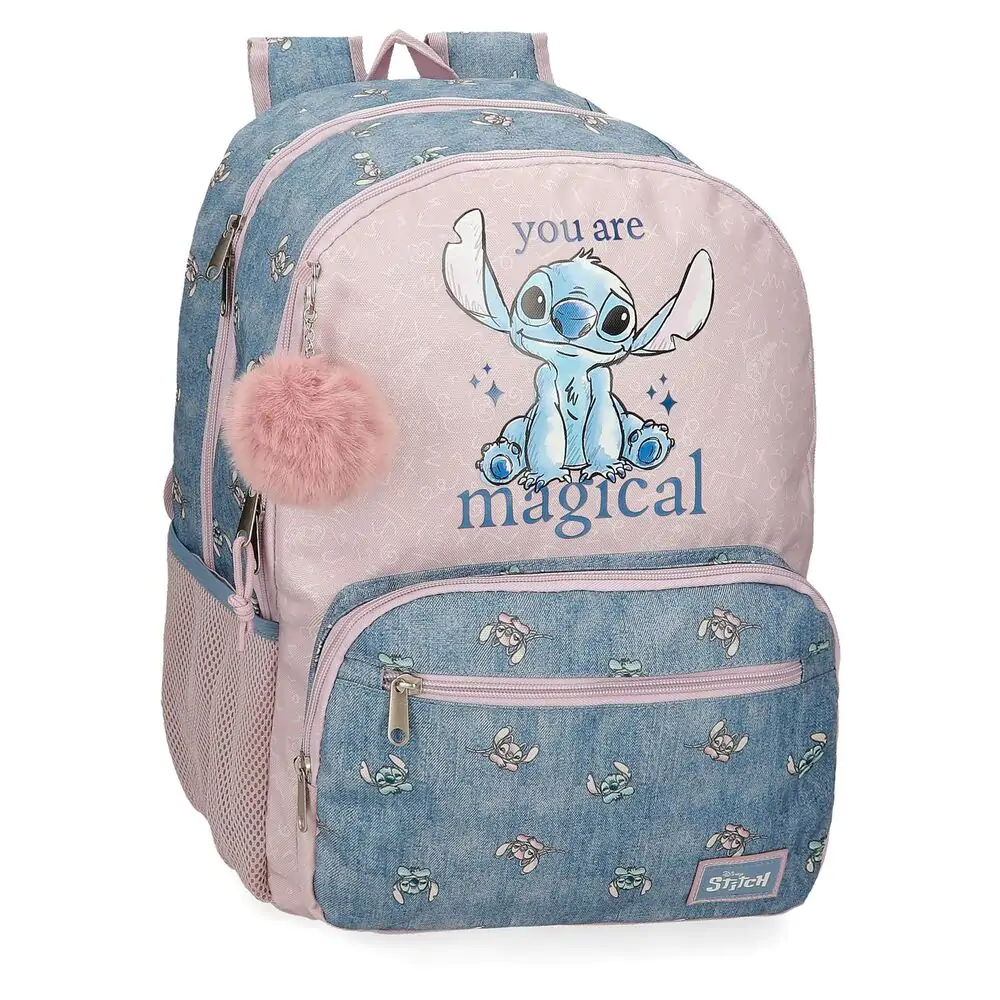 Disney Stitch You Are Magical adaptabilní batoh 44cm fotografii produktu