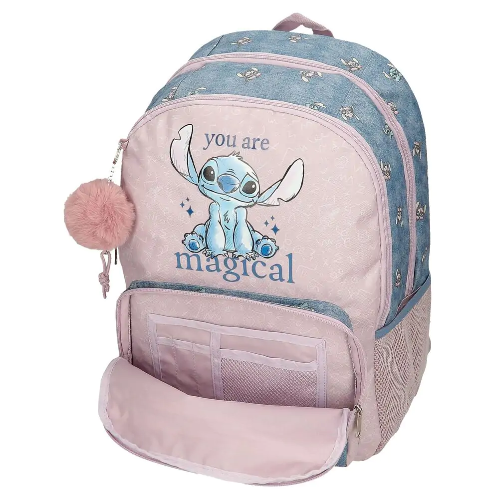 Disney Stitch You Are Magical adaptabilní batoh 44cm fotografii produktu