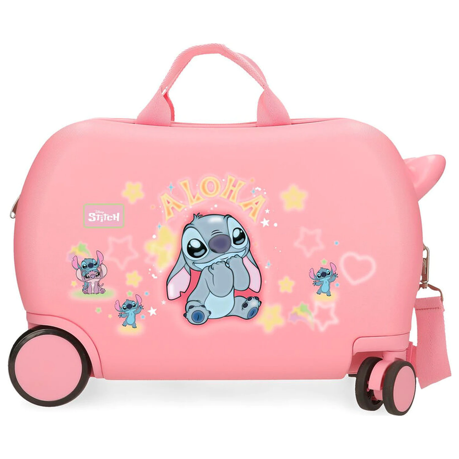 Disney Stitch You&Me ABS cestovní kufr na kolečkách 45 cm fotografii produktu