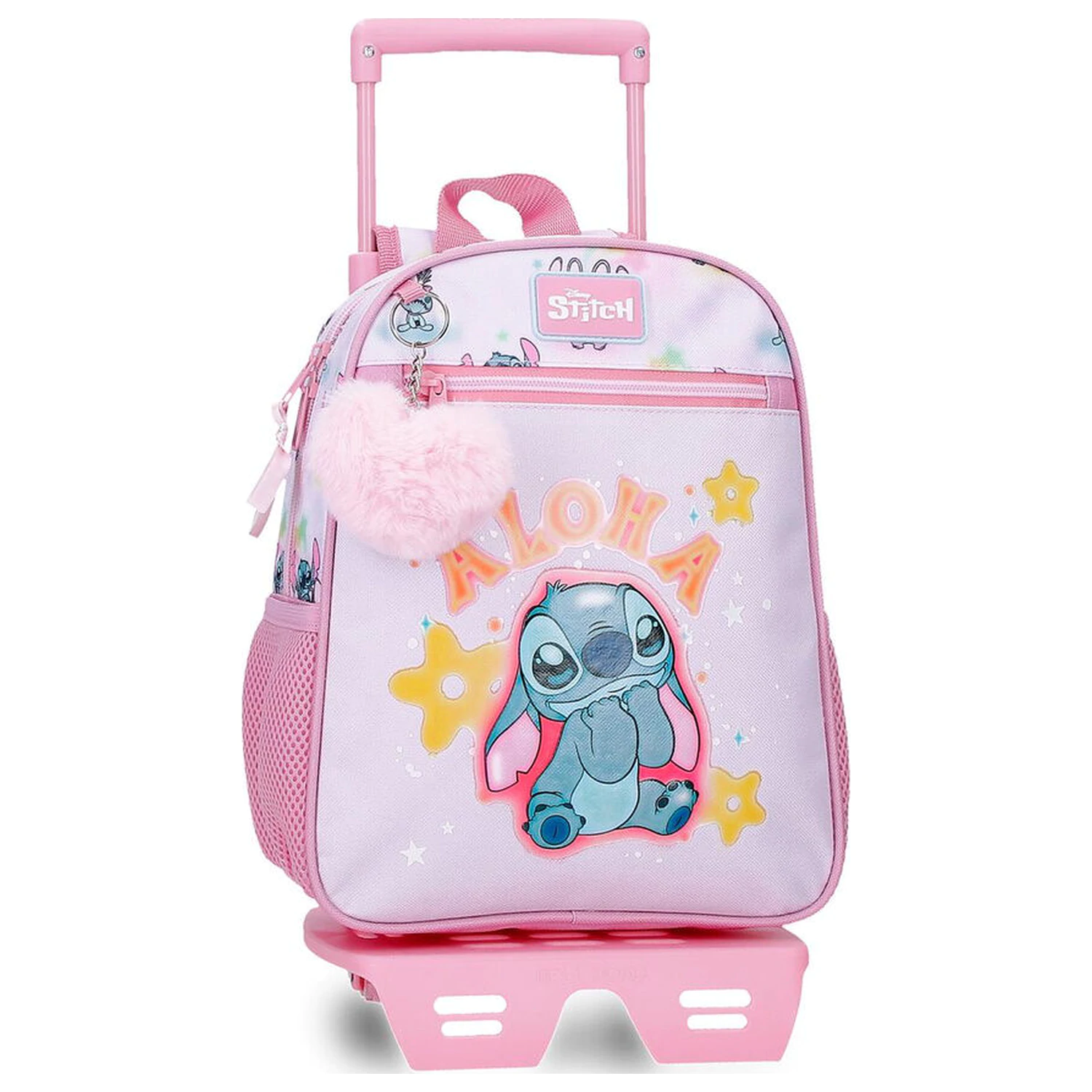 Disney Stitch You & Me cestovní vozík 28cm fotografii produktu