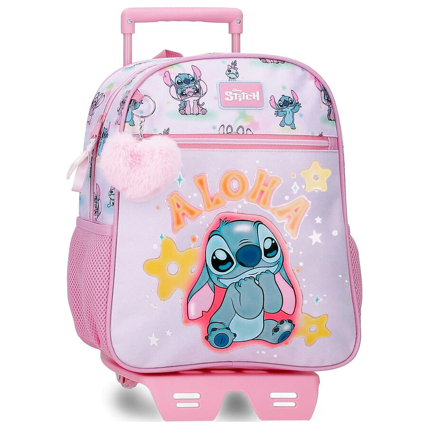 Disney Stitch You & Me cestovní vozík 33cm fotografii produktu