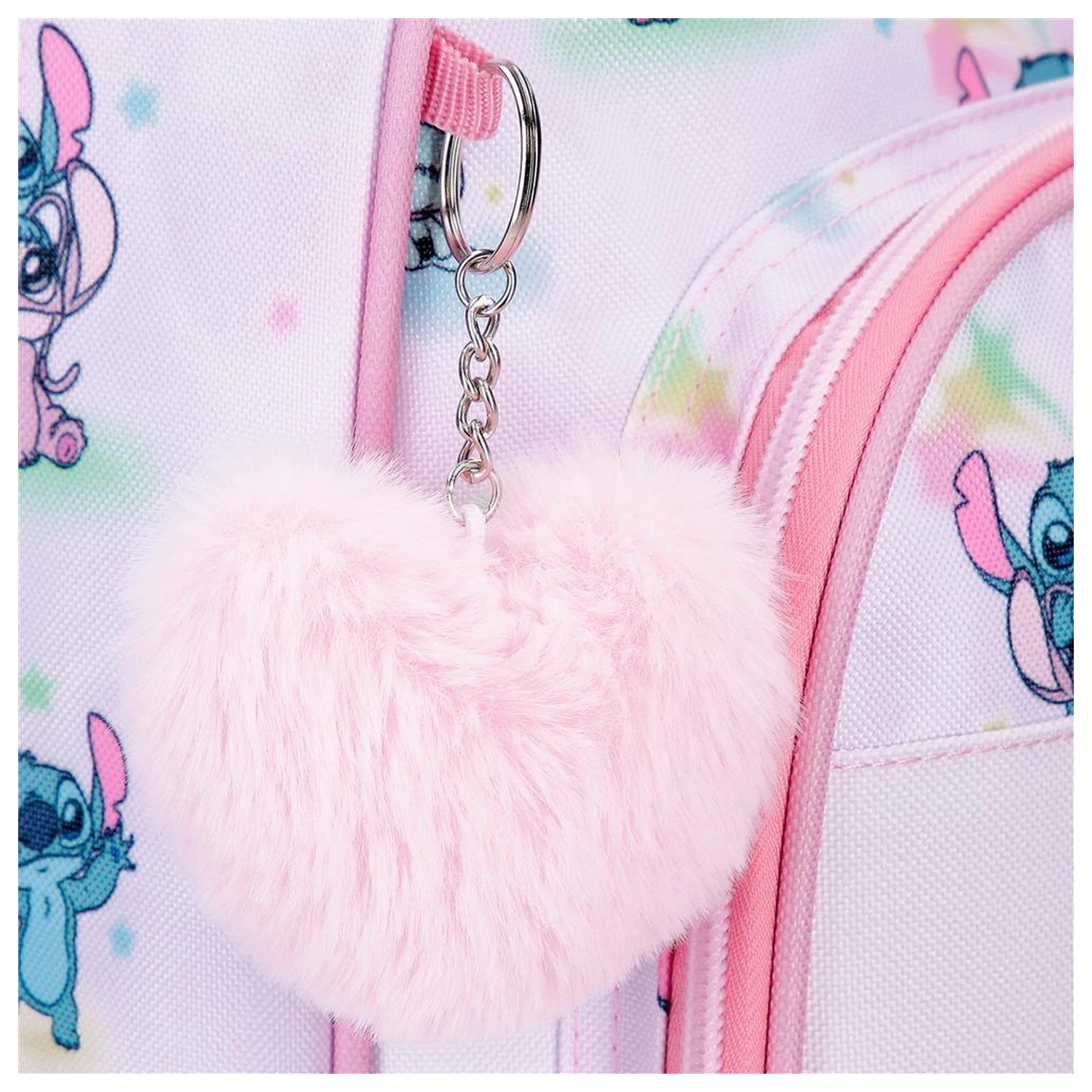 Disney Stitch You & Me adaptabilní batoh 28cm fotografii produktu