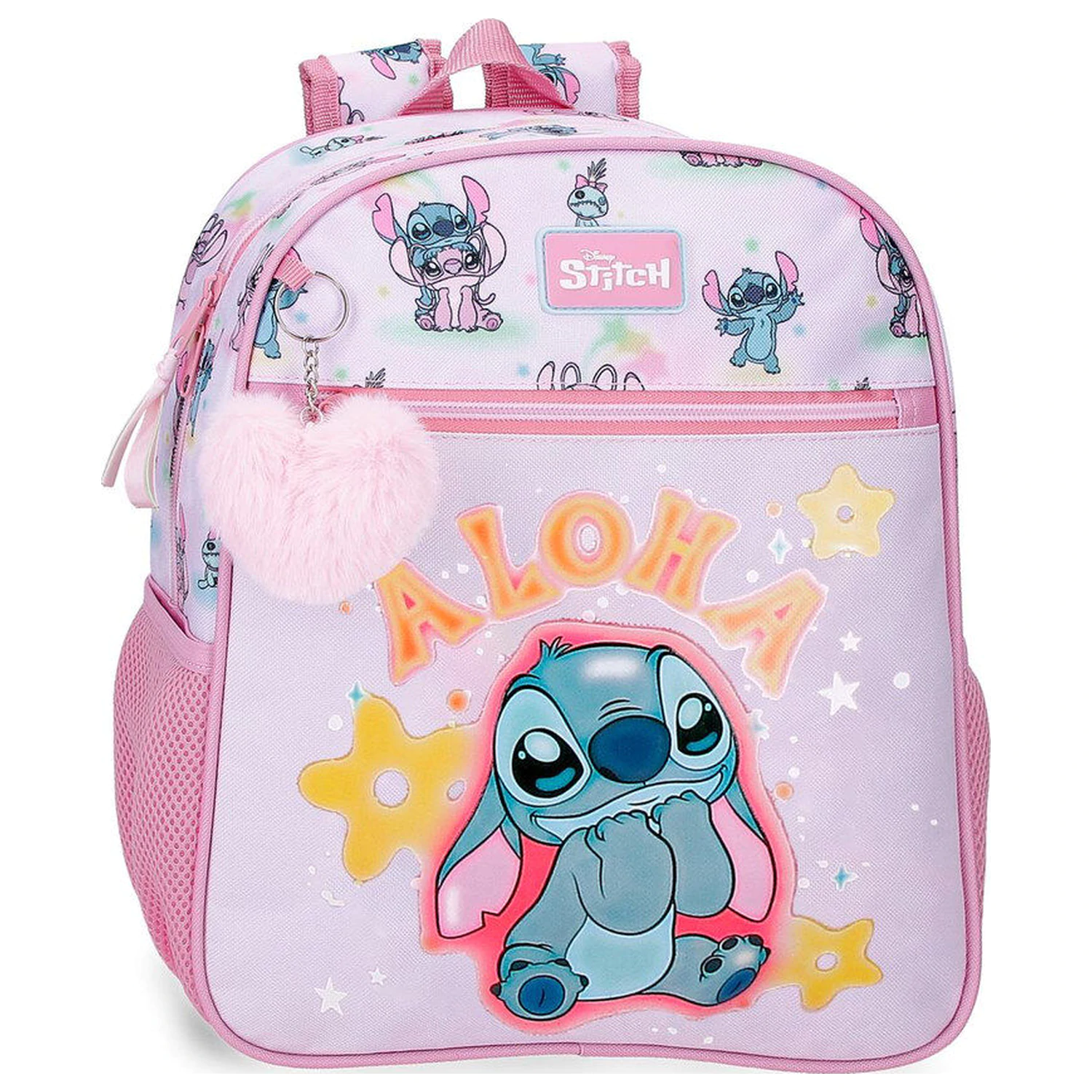 Disney Stitch You & Me adaptabilní batoh 33 cm fotografii produktu