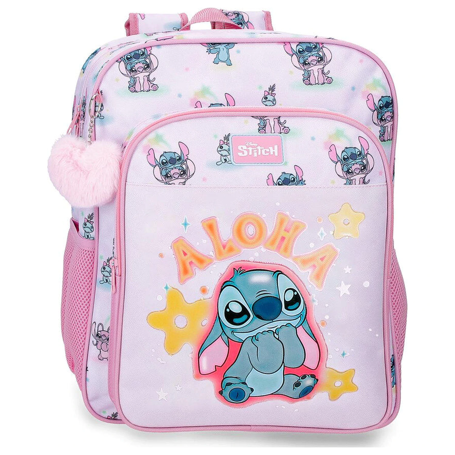 Disney Stitch You & Me adaptabilní batoh 40cm fotografii produktu
