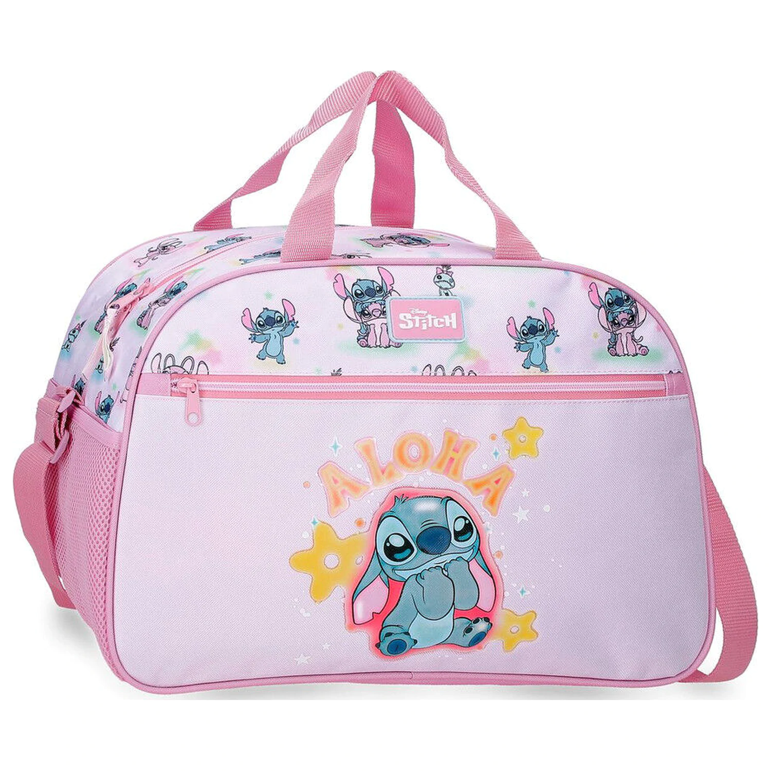 Disney Stitch You & Me cestovní taška 40cm fotografii produktu