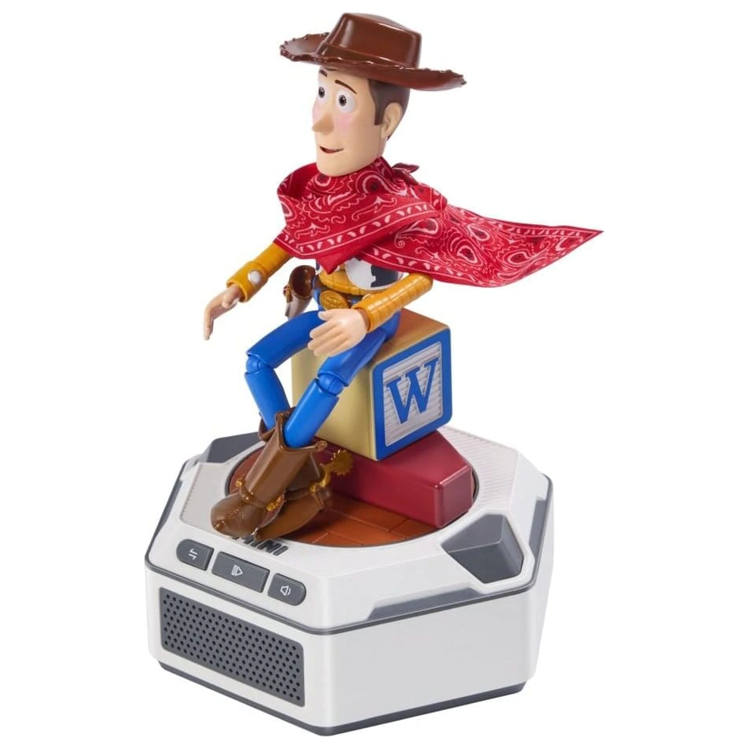 Disney interaktivní robotická hračka Toy Story 5 sada - Buzz Lightyear a Woody (Hi-Tech Edition) *německá verze* fotografii produktu