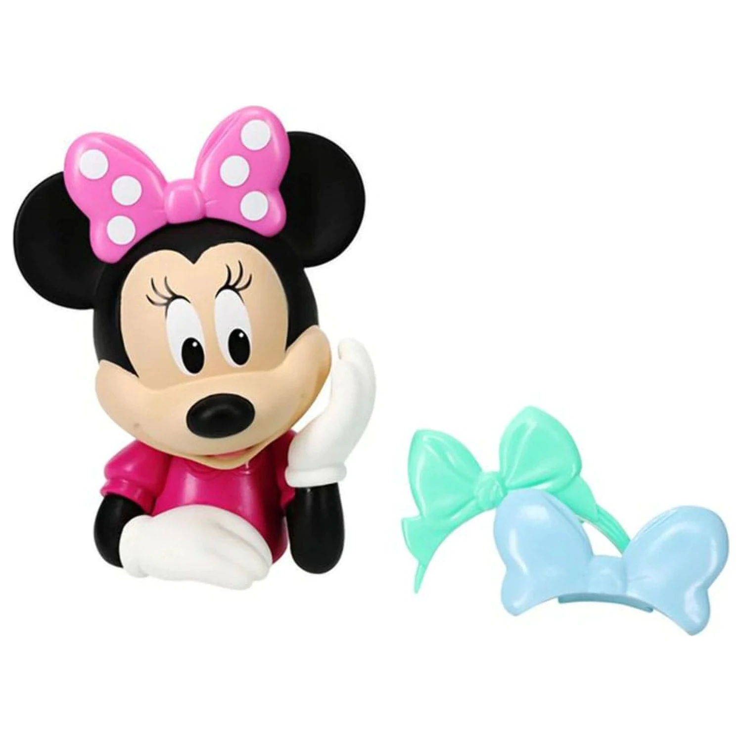 Disney Styling Head Play Set Minnie Mouse fotografii produktu