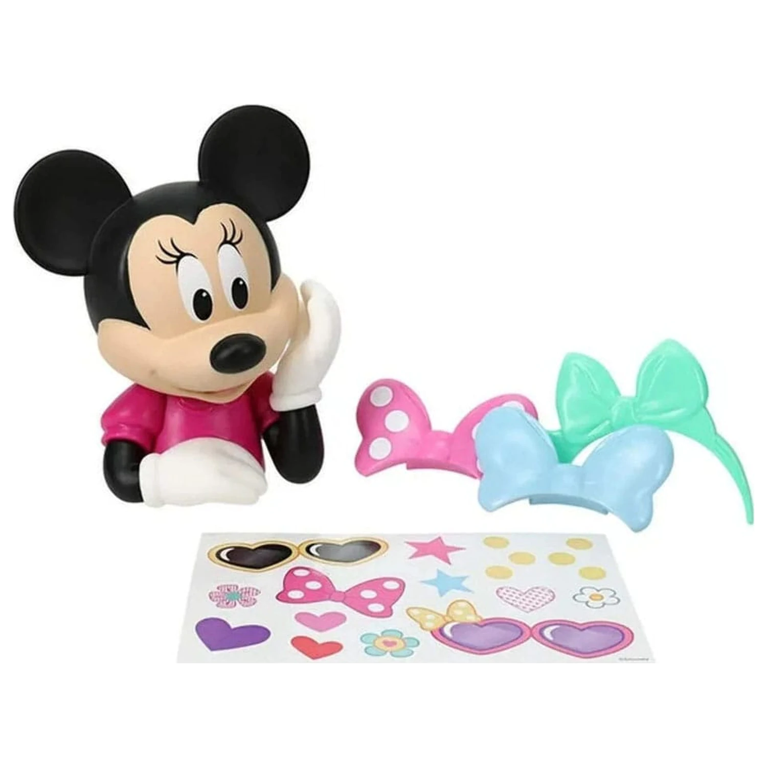 Disney Styling Head Play Set Minnie Mouse fotografii produktu