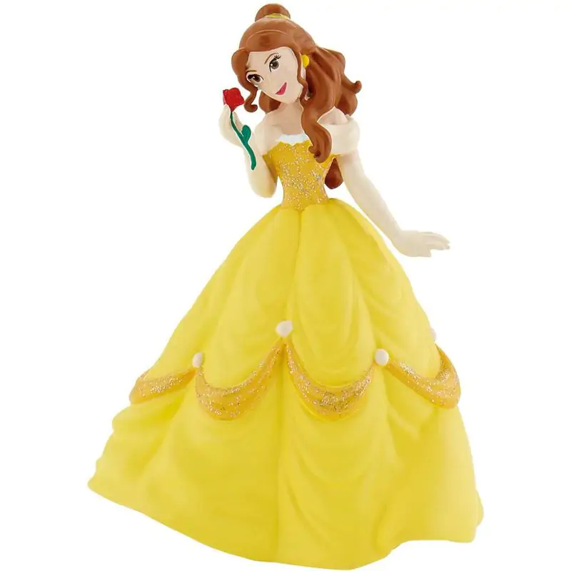 Disney Beauty and the Beast - Bella figurka 10 cm fotografii produktu