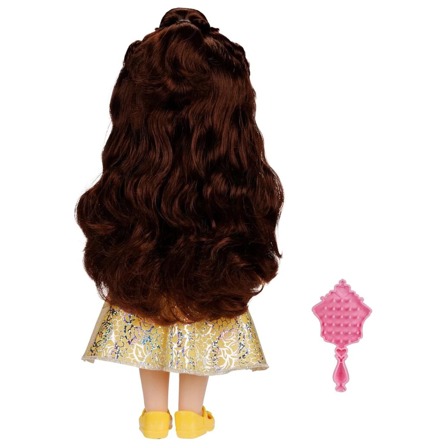 Disney Beauty and the Beast Bella panenka 38 cm fotografii produktu