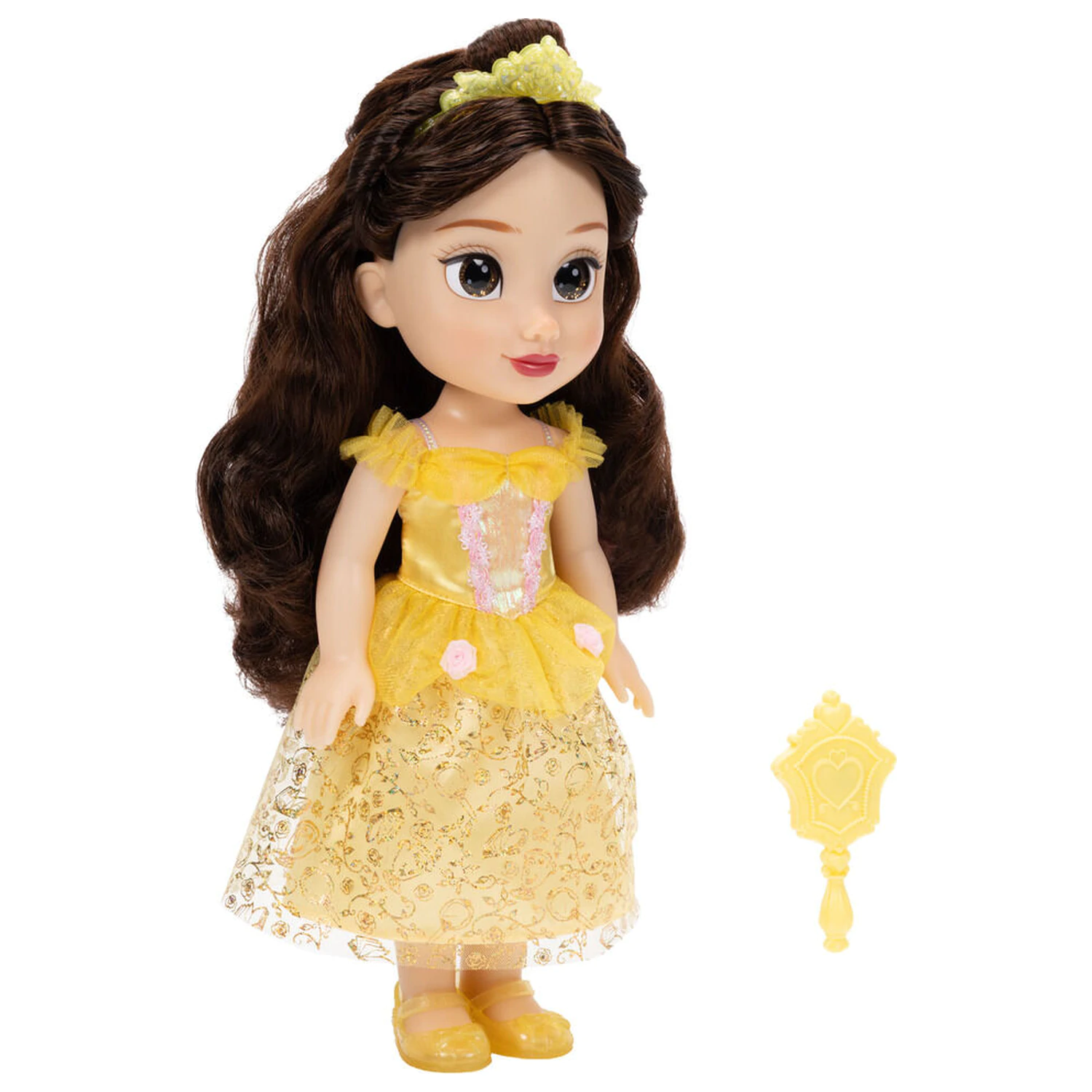 Disney Beauty and the Beast Belle panenka 38cm fotografii produktu