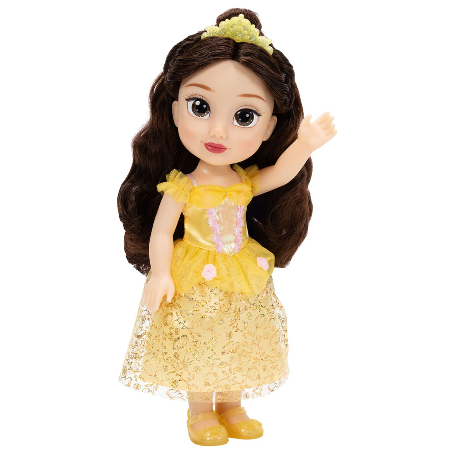 Disney Beauty and the Beast Belle panenka 38cm fotografii produktu