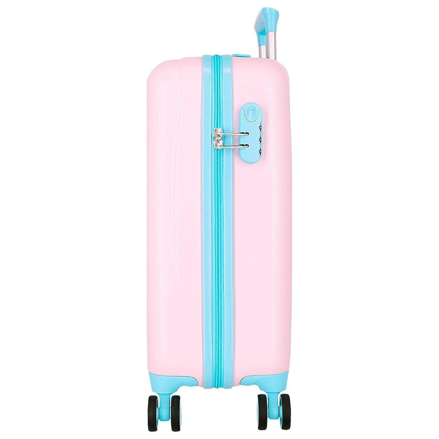 Disney Beauty and the Beast Chip All Right ABS trolley kufr 55cm fotografii produktu