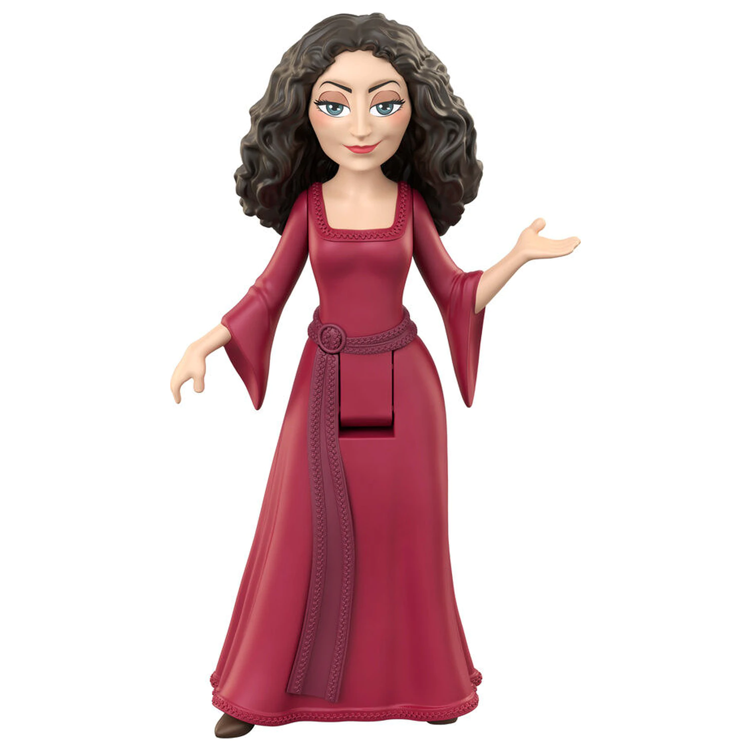 Disney Tangled Rapunzel balení 4 figurek fotografii produktu