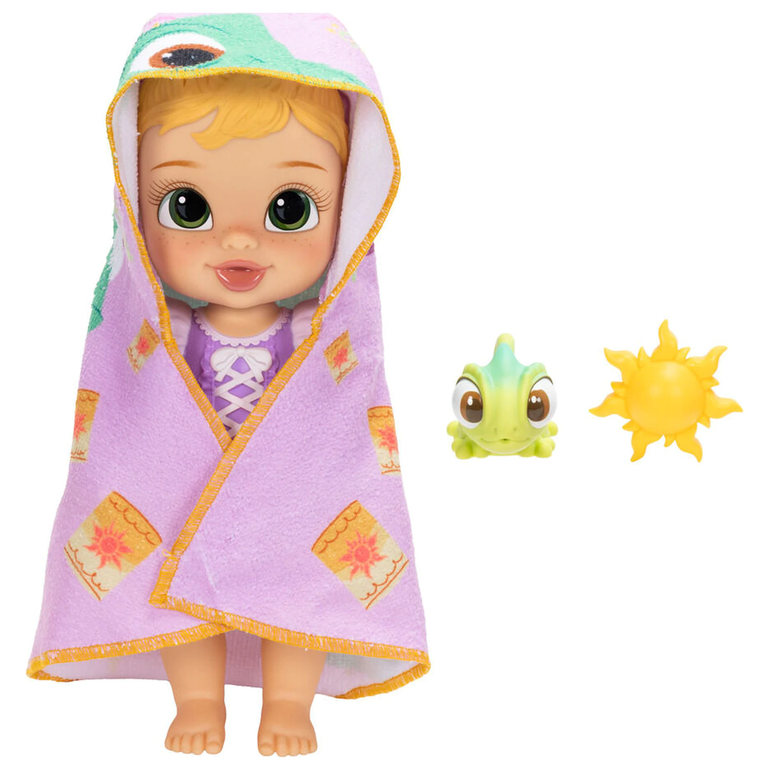 Disney Tangled Rapunzel panenka miminko 30cm fotografii produktu