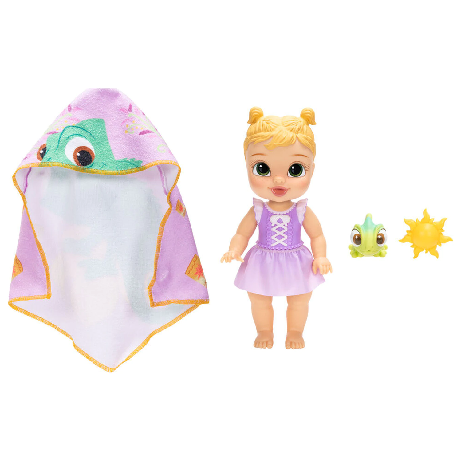 Disney Tangled Rapunzel panenka miminko 30cm fotografii produktu