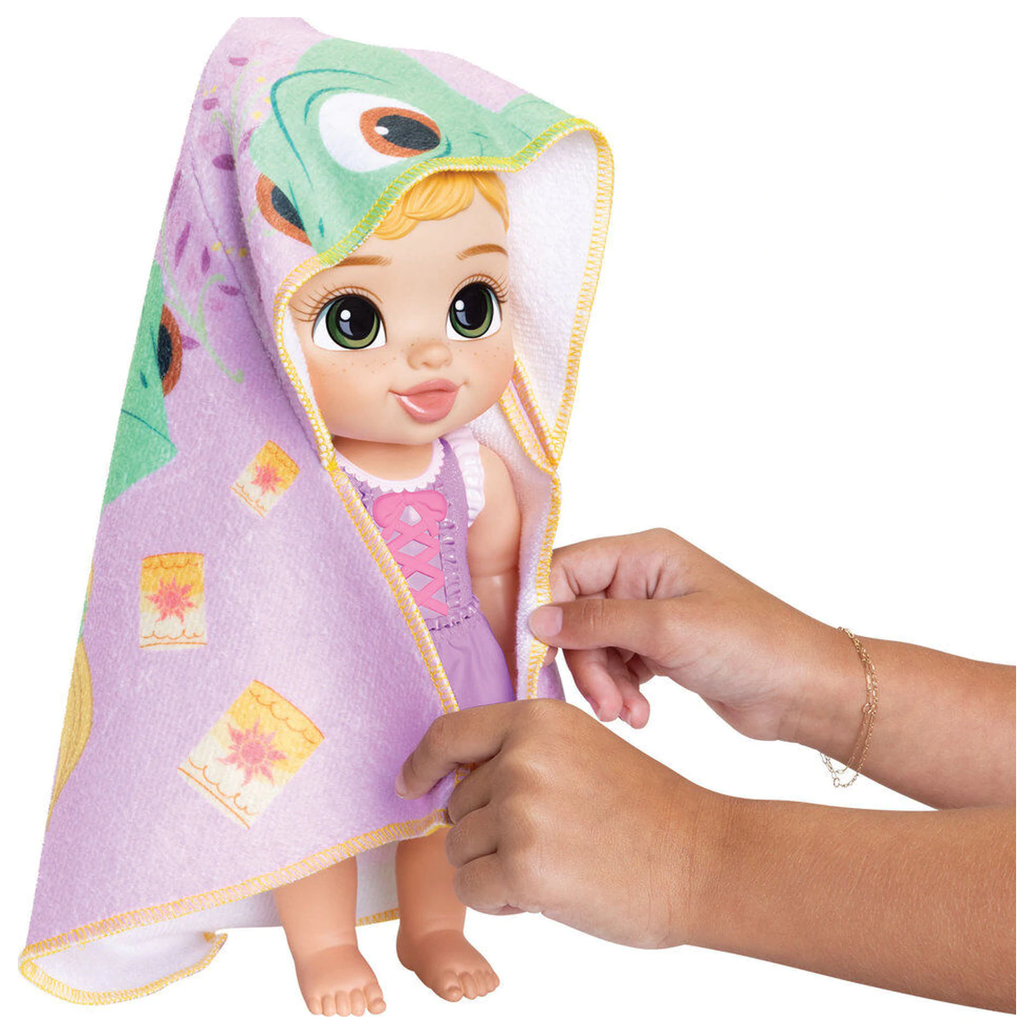 Disney Tangled Rapunzel panenka miminko 30cm fotografii produktu