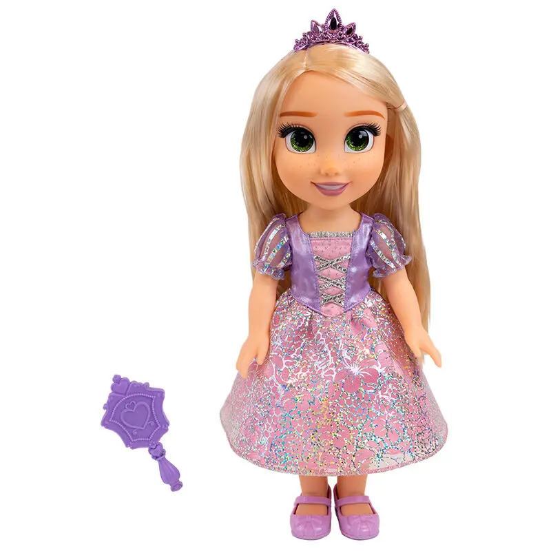 Disney Tangled Rapunzel panenka 38cm fotografii produktu