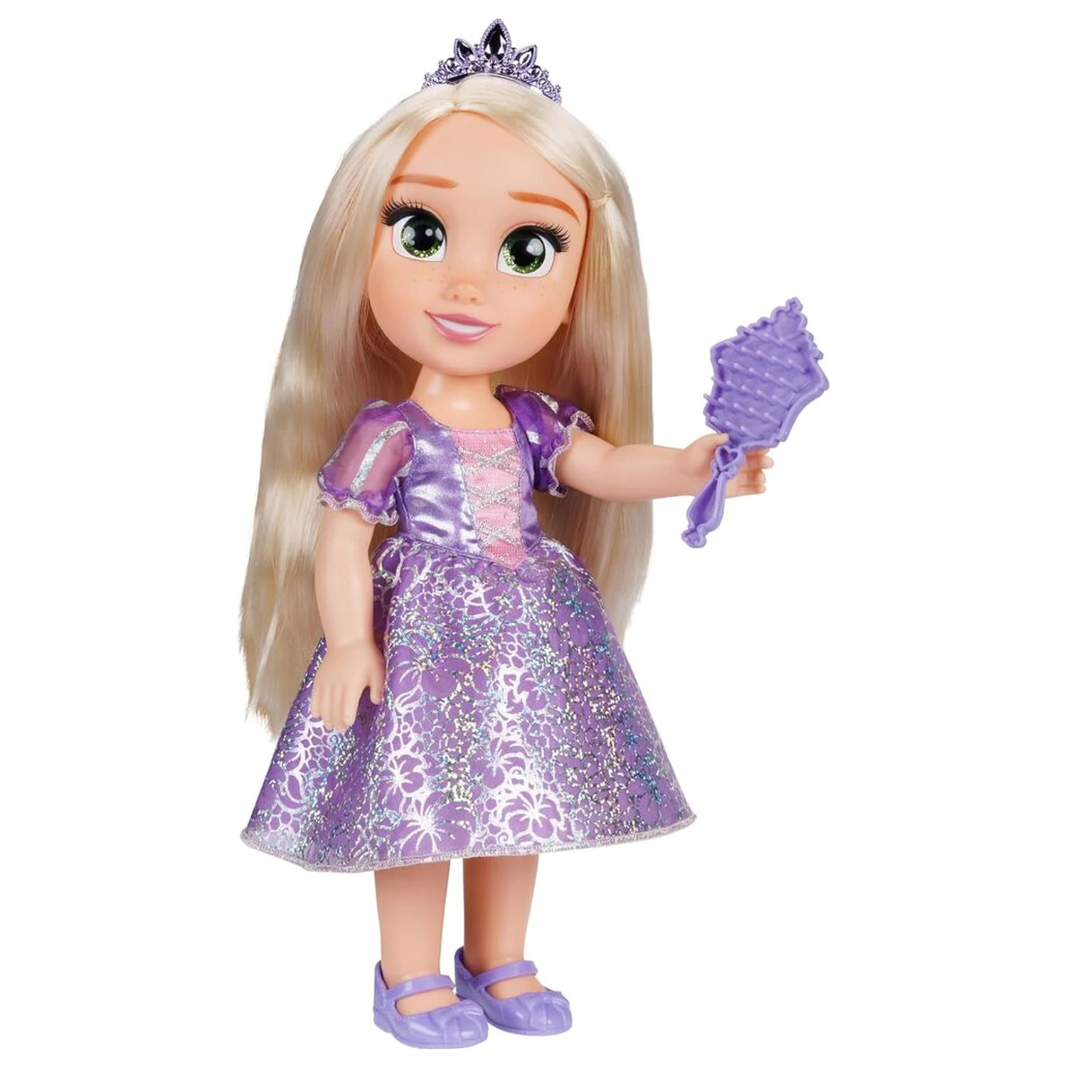 Disney Tangled Rapunzel panenka 38cm fotografii produktu