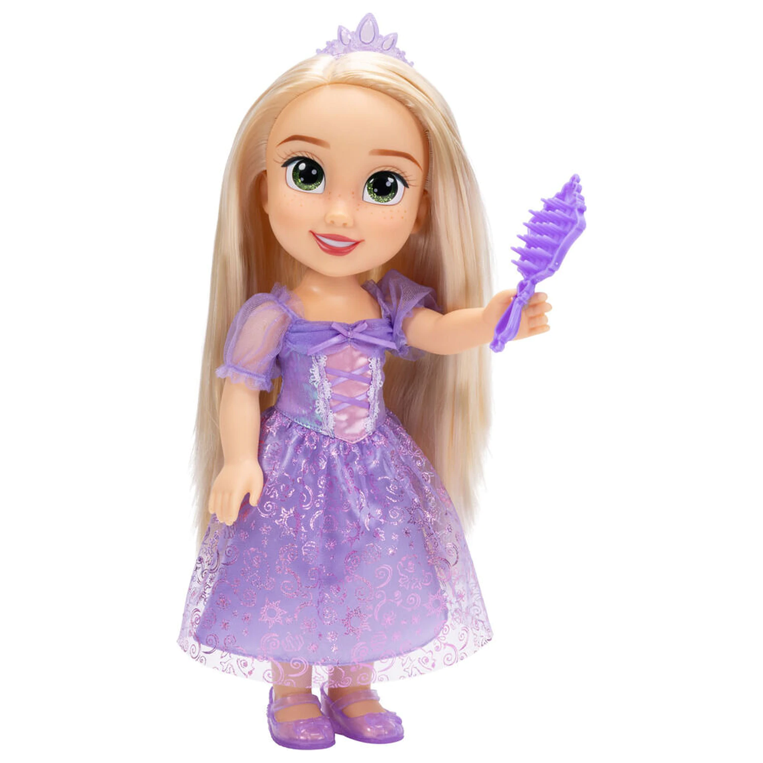 Disney Tangled Rapunzel panenka 38cm fotografii produktu