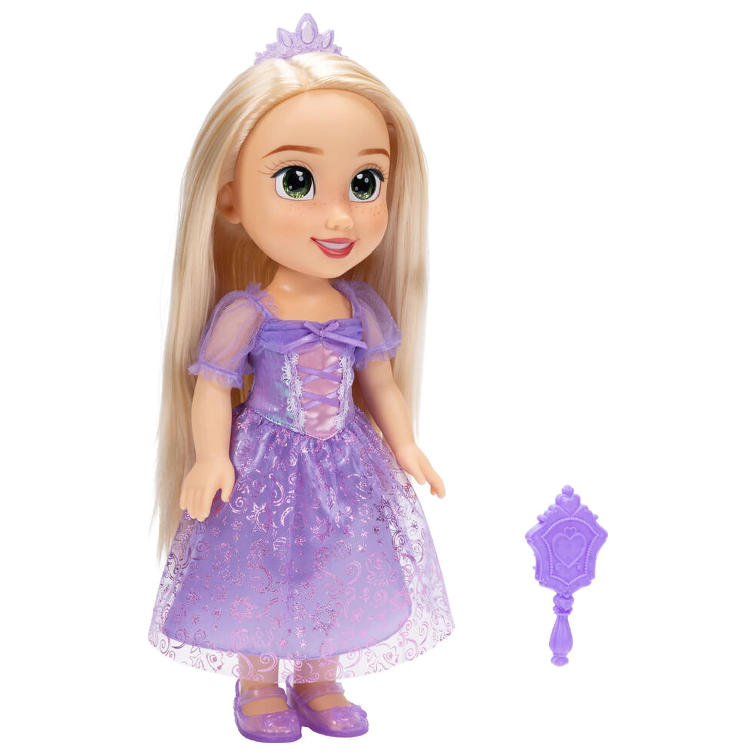 Disney Tangled Rapunzel panenka 38cm fotografii produktu
