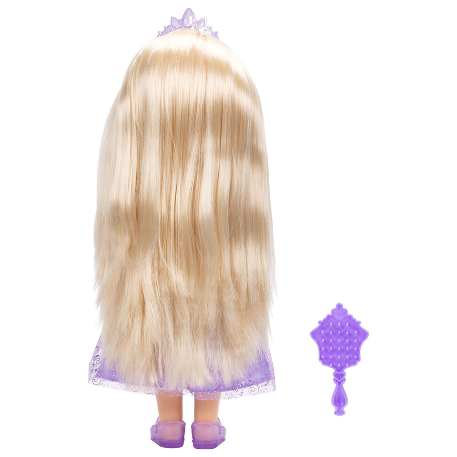 Disney Tangled Rapunzel panenka 38cm fotografii produktu