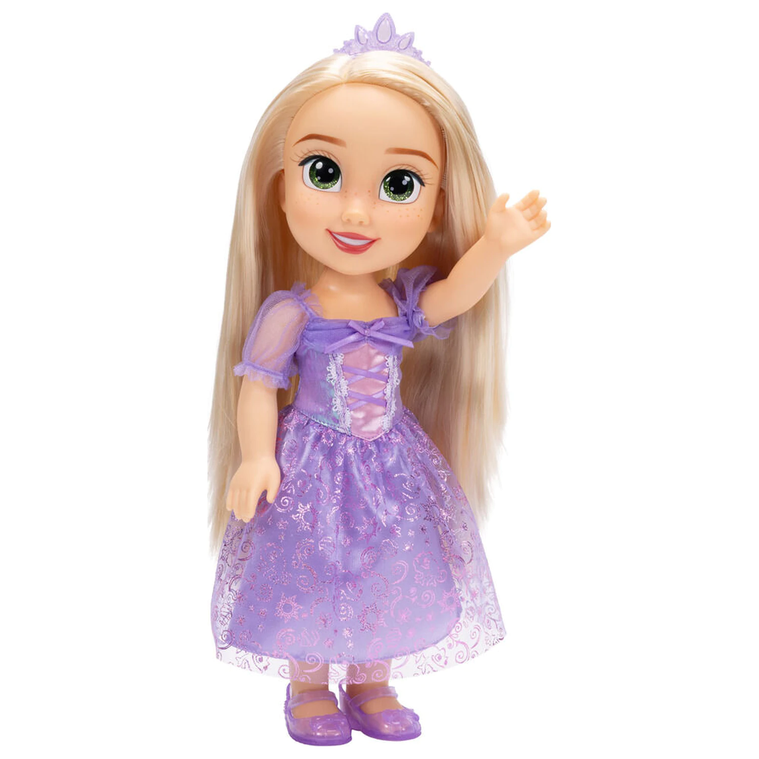 Disney Tangled Rapunzel panenka 38cm fotografii produktu