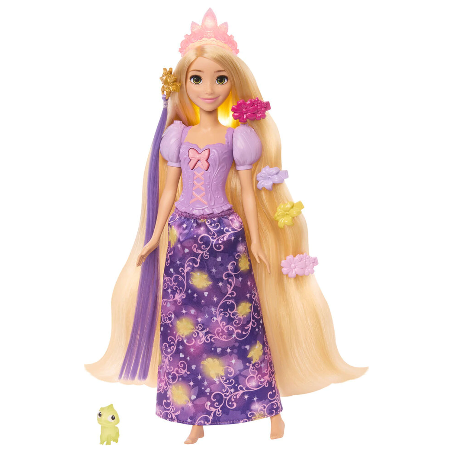 Disney Tangled Reveal Rapunzel panenka fotografii produktu