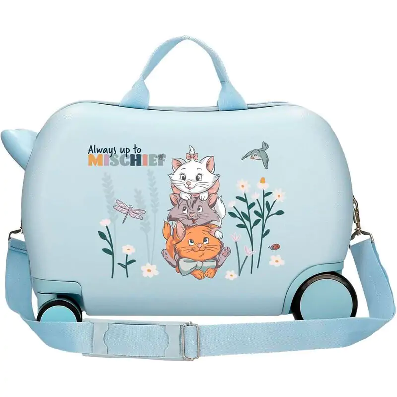 Disney The Aristocats ABS kufr 45 cm fotografii produktu