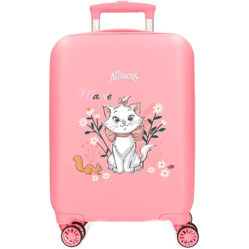 Disney The Aristocats Marie ABS cestovní kufr na kolečkách 50 cm fotografii produktu