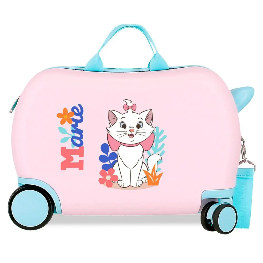 Disney The Aristocats Marie ABS kufr 45 cm fotografii produktu