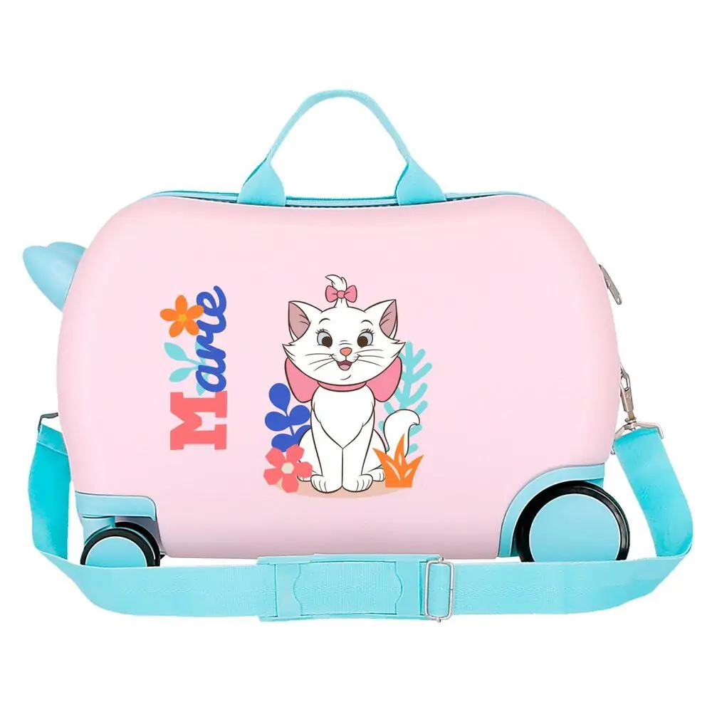 Disney The Aristocats Marie ABS kufr 45 cm fotografii produktu