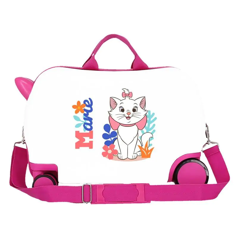 Disney The Aristocats Marie ABS kufr 45 cm fotografii produktu