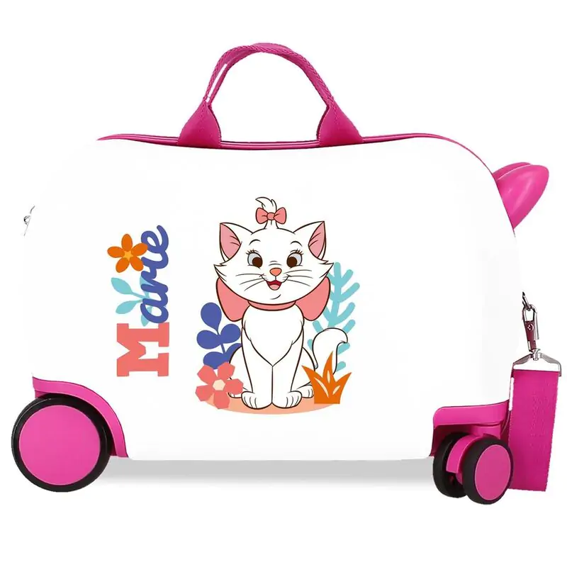 Disney The Aristocats Marie ABS kufr 45 cm fotografii produktu