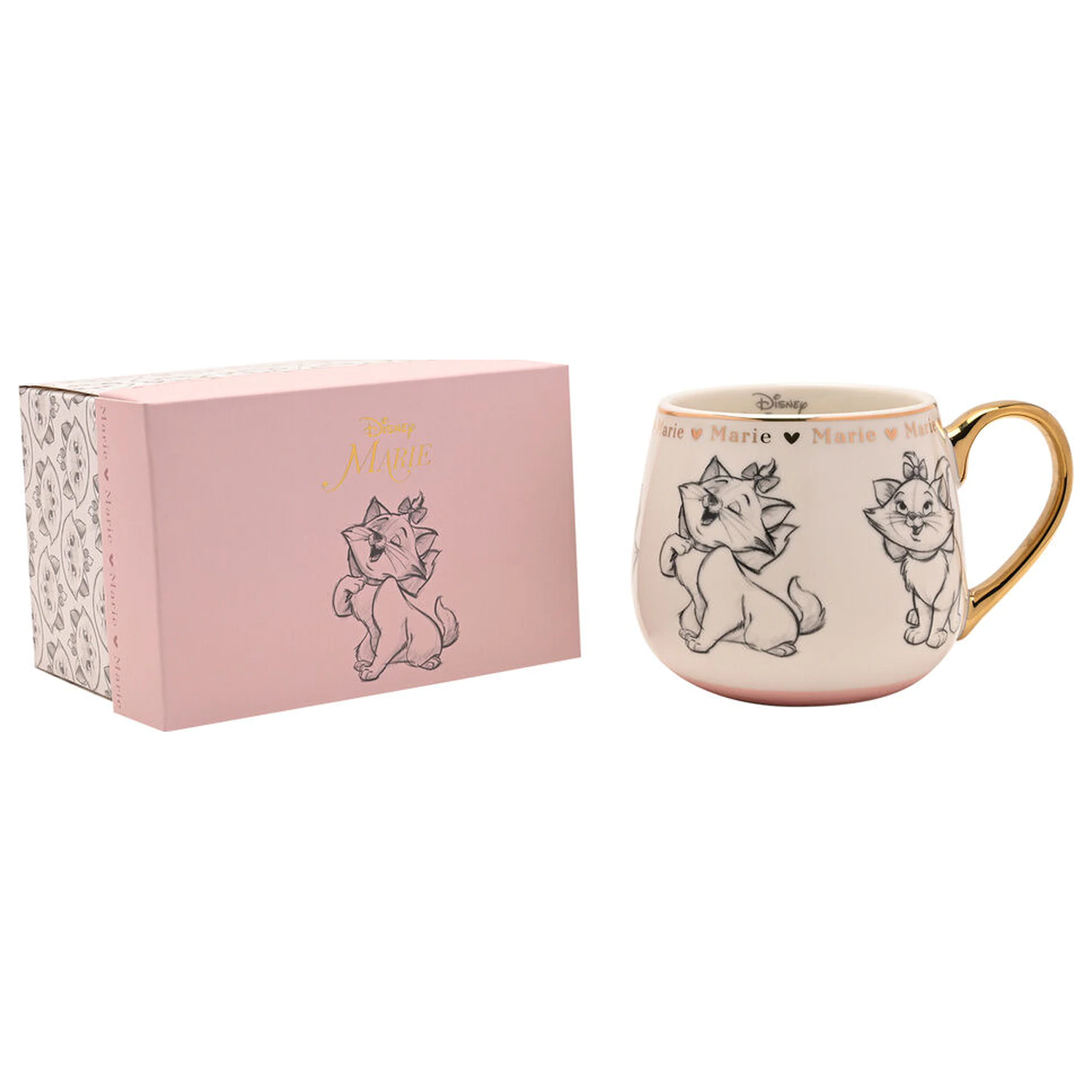 Disney The Aristocats hrnek Marie fotografii produktu