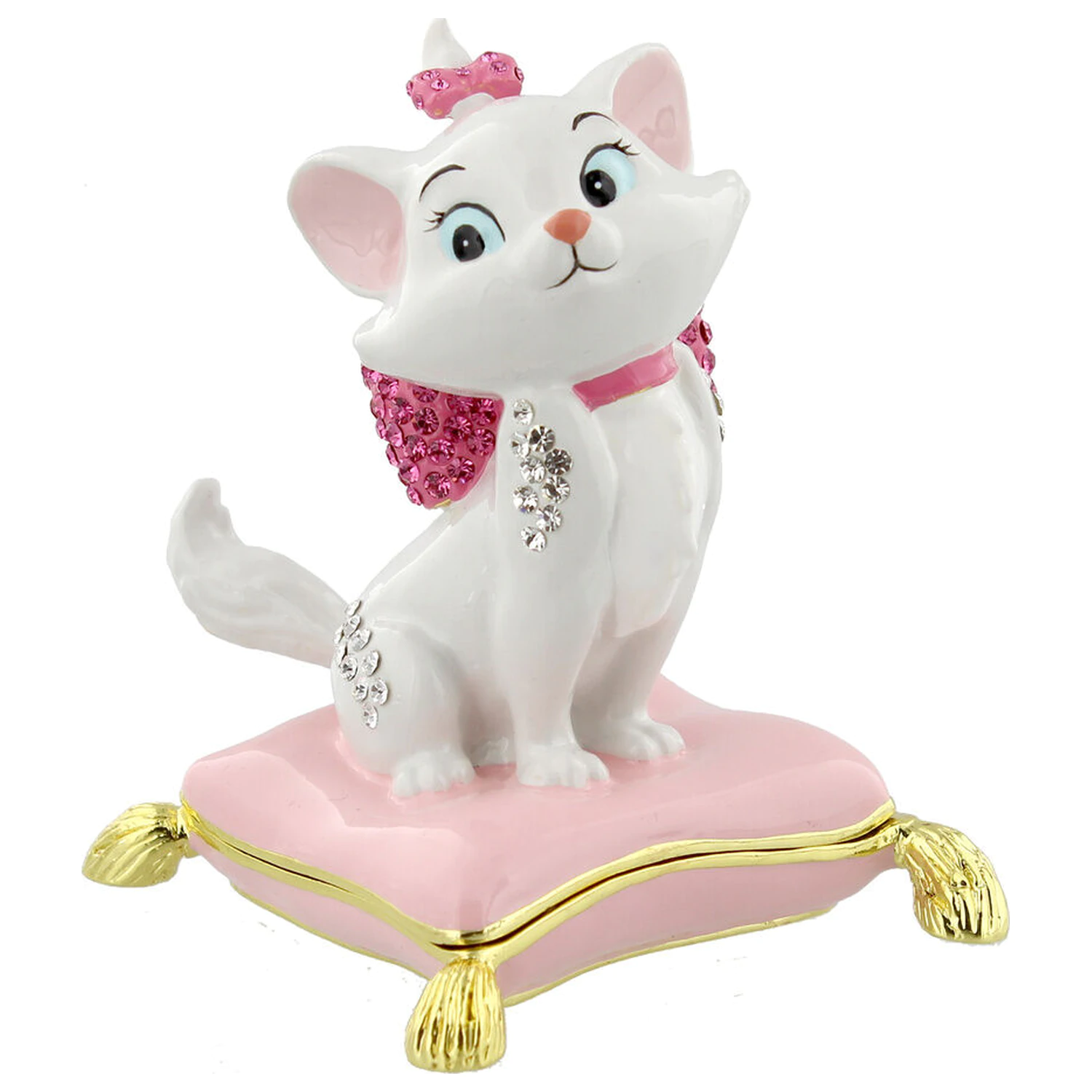 Disney The Aristocats Marie šperkovnice fotografii produktu
